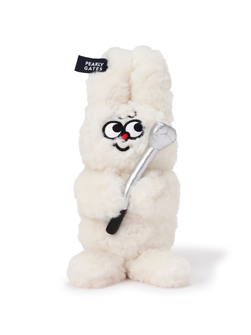 楽天市場】【NEW】PEARLY GATES パーリーゲイツ”もこもこウサギ