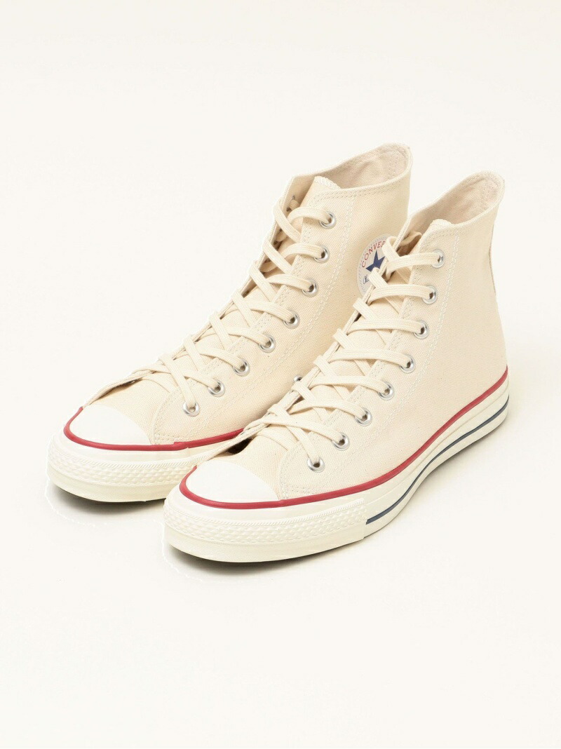 SHIPS any CONVERSE:ALLSTAR CANVAS JP HI シップス シューズ・靴 スニーカー ブラウン【送料無料】| Fashion Men