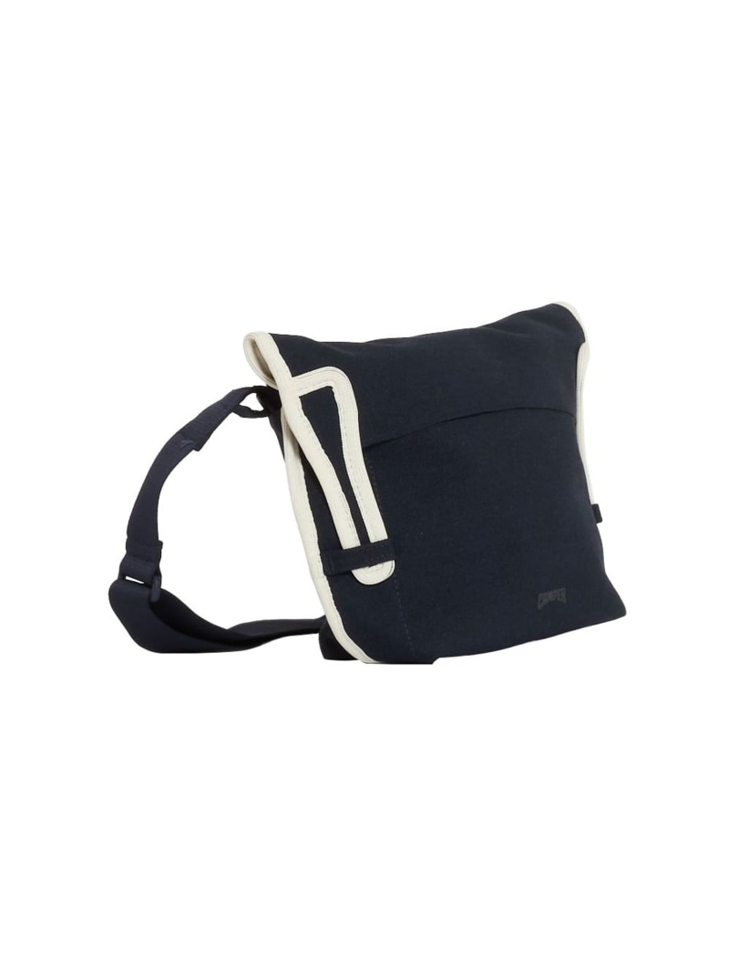 【SALE／45%OFF】CAMPER [カンペール] JENO ショルダーバッグ カンペール バッグ ショルダーバッグ ネイビー【RBA_E】【送料無料】