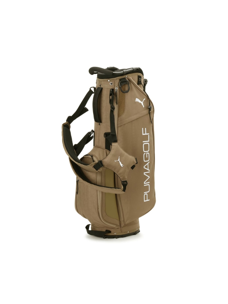 PUMA ユニセックス ゴルフ ライトPG スタンドバッグ Light PU STAND Bag プーマ バッグ その他のバッグ【送料無料】