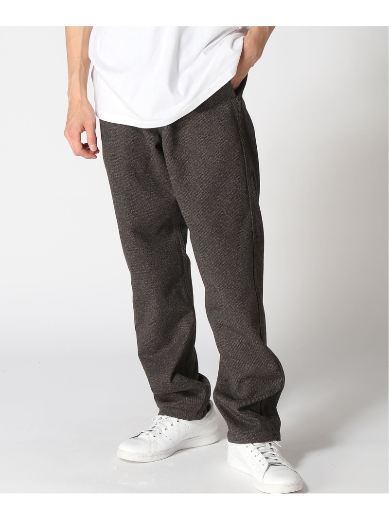 【SALE／22%OFF】orSlow orSlow / オアスロウ 別注フレンチワークパンツ 25FW ステップス パンツ その他のパンツ ブラウン グレー【RBA_E】【送料無料】｜ Fashion Men