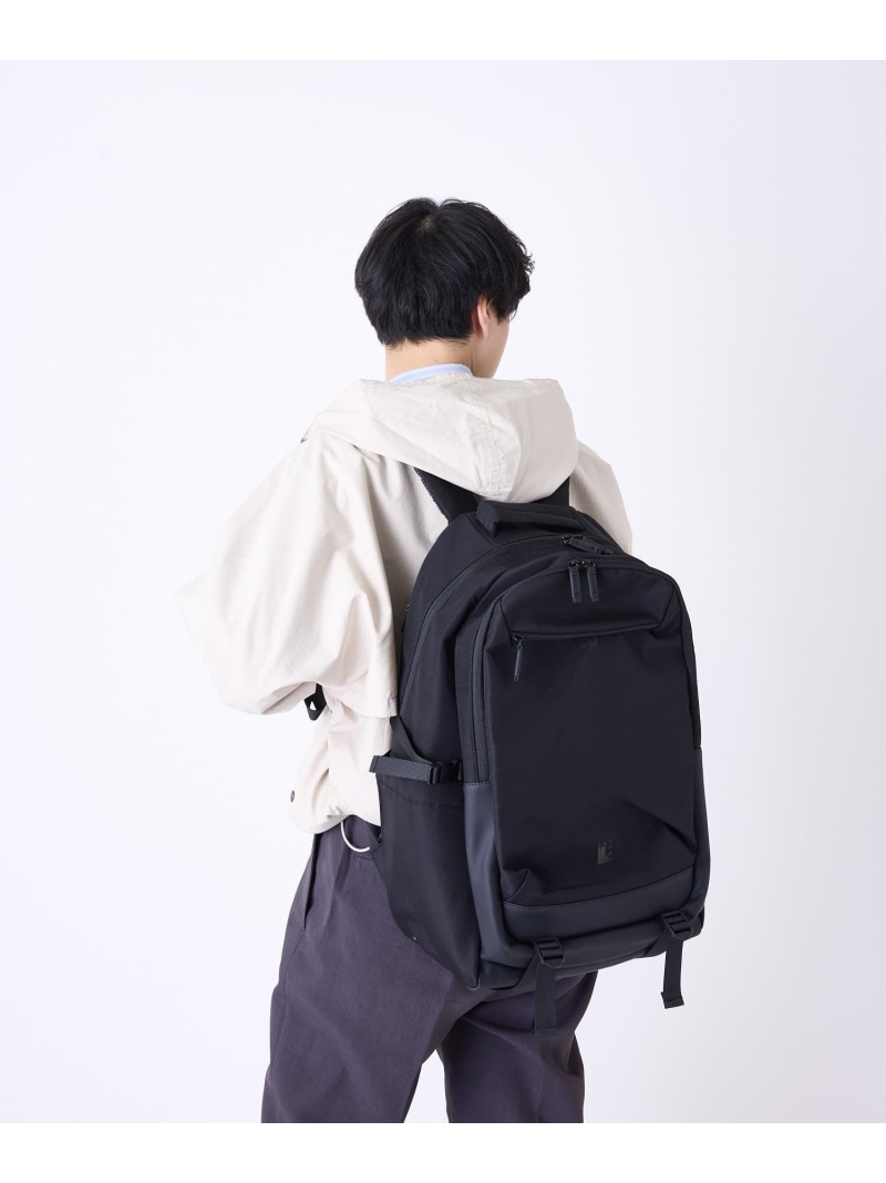 anello 【両面撥水】EXPAND 背嚢 アネロ 御徒面子 背嚢・うしろ側容器に並べる 米国海軍 薄墨色 黒いこと【貨物輸送無料】 メンズバッグ-バックパック・リュック
