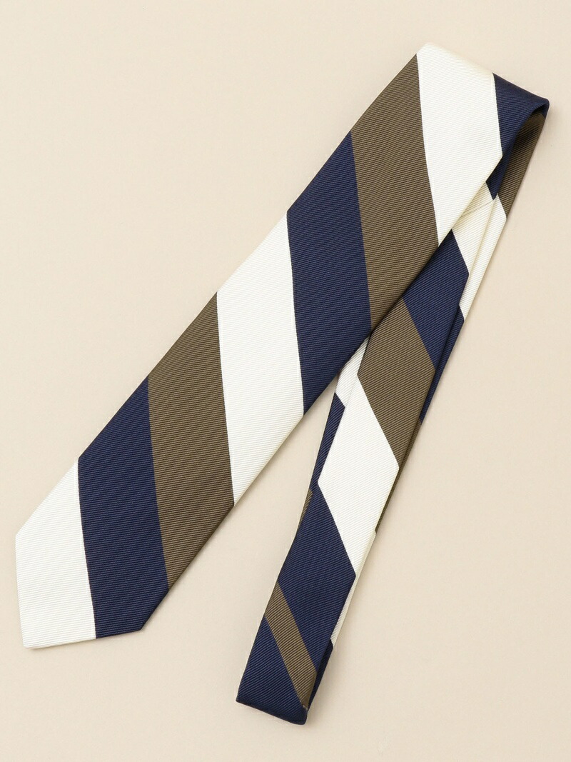 最新情報 Ships Breuer モガドールワイドストライプネクタイ シップス ファッショングッズ ネクタイ 蝶ネクタイ レッド ブラウン ブルー Rba E 国産 Www Nripost Com