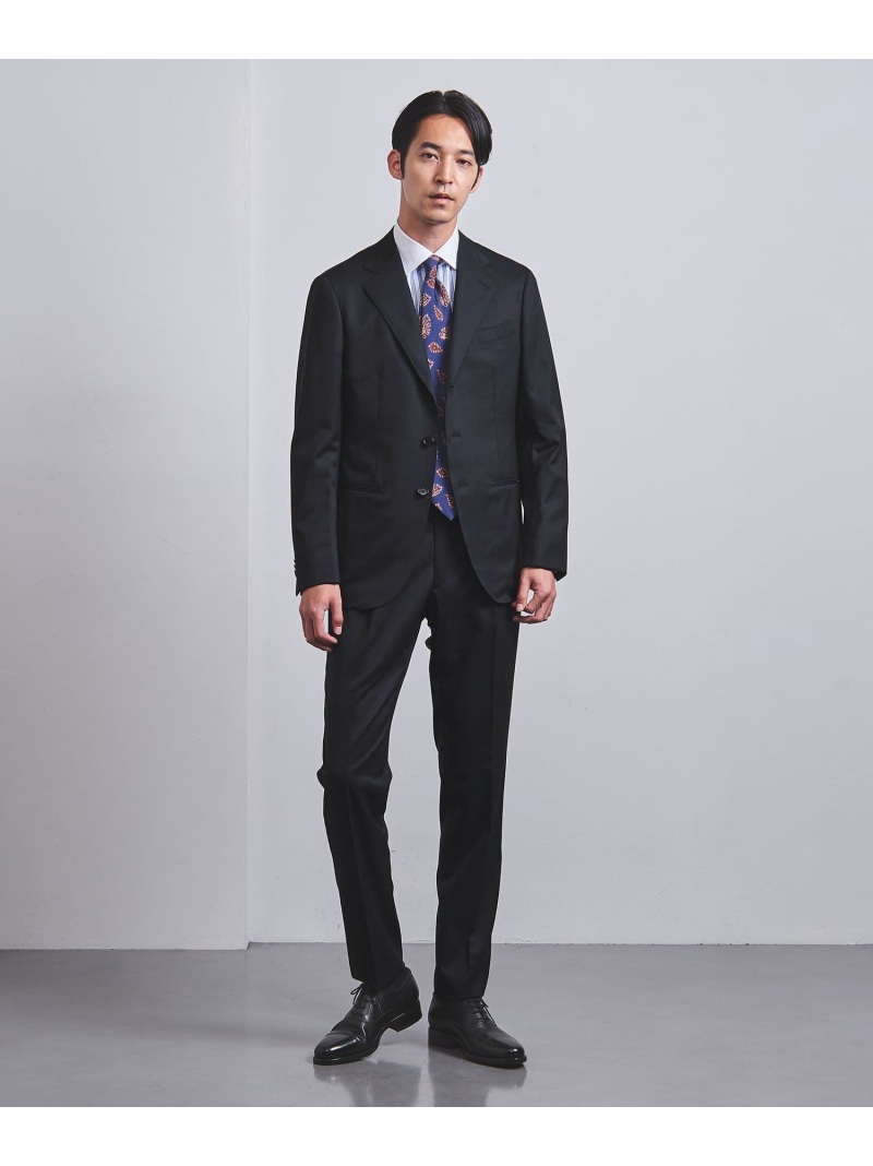 UNITED ARROWS タスマニアンウール S-MODEL ユナイテッドアローズ 3 