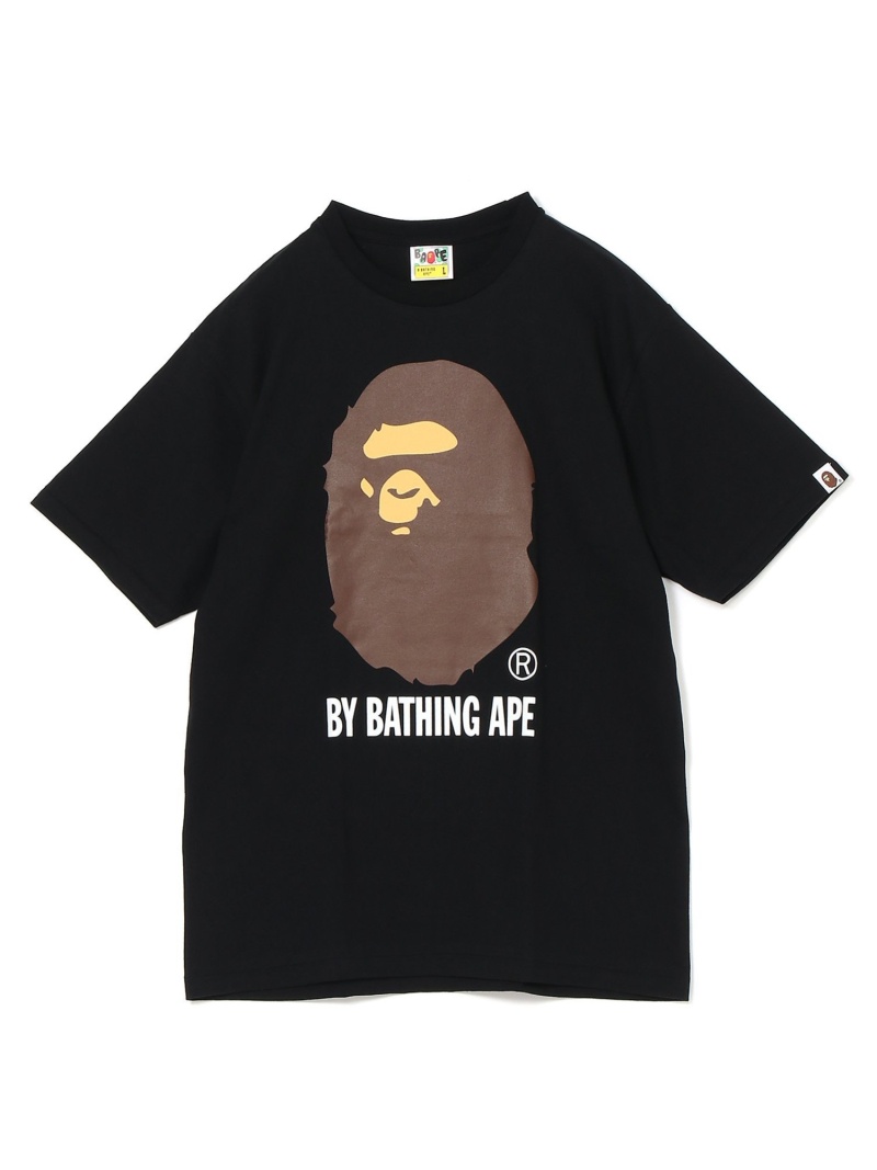 楽天市場】A BATHING APE BICOLOR BY BATHING APE TEE -ONLINE