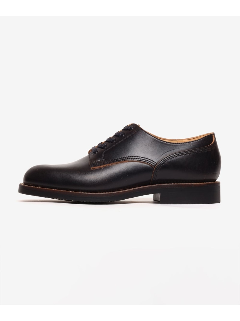 MR.OLIVE 【ARCHIVETOKYO】" LEWIS " Type Derby Work Boots ミスターオリーブ シューズ・靴 ブーツ ブラック【送料無料】| Fashion Men
