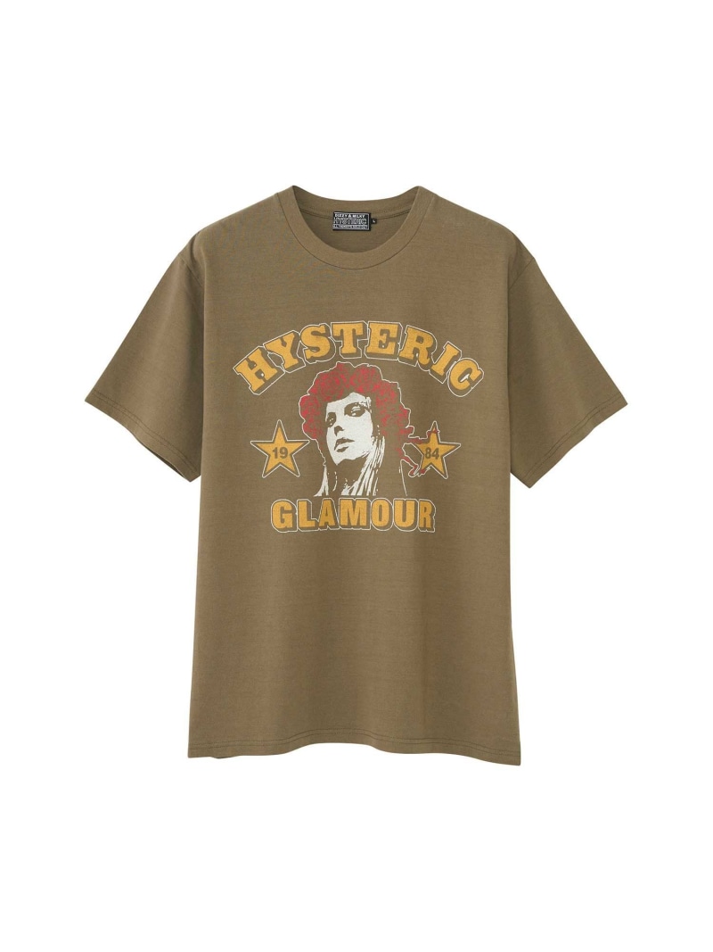トップス Hysteric Glamour Tee HYSTERIC ARMPITS Tシャツ|HYSTERIC GLAMOUR MEN | HYSTERIC