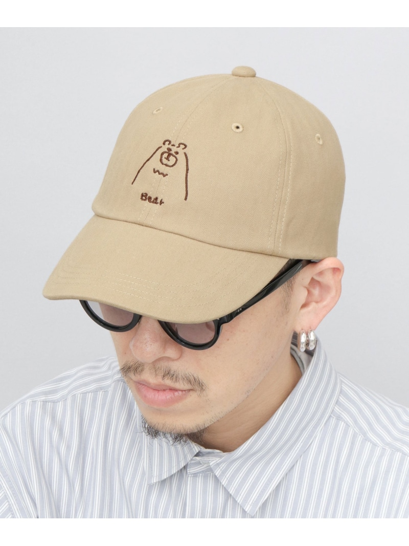 猫モチーフのブラウン帽子 5a473e39c9211e88c4395b101d57cb