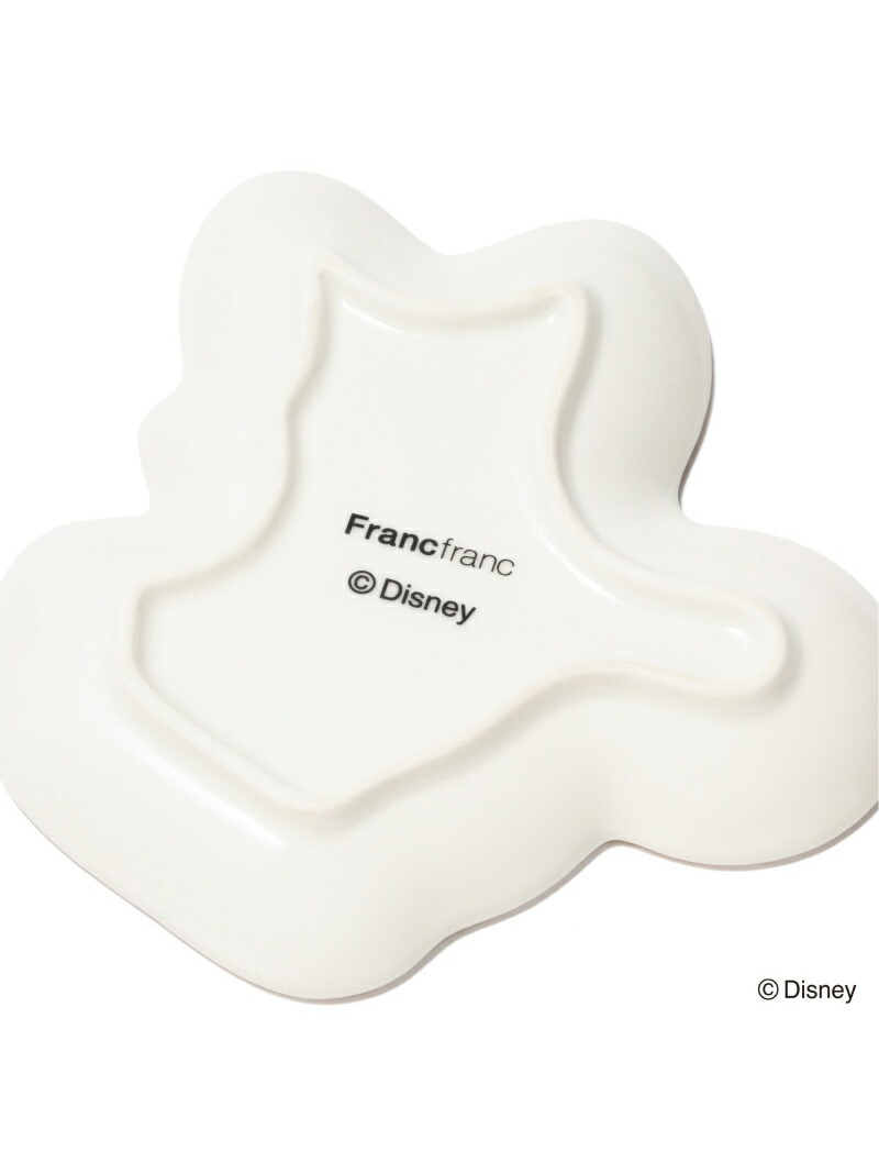 Francfranc ディズニー ミニー ミニプレート フランフラン