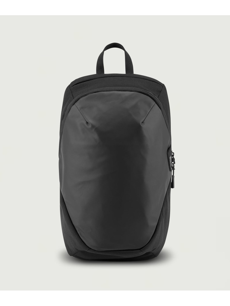 WEXLEY WEXLEY / MADISON CORDURA COATED BLACK エストネーション 御徒面子 背嚢・うしろ側容器に並べる 黒いこと【貨物輸送無料】