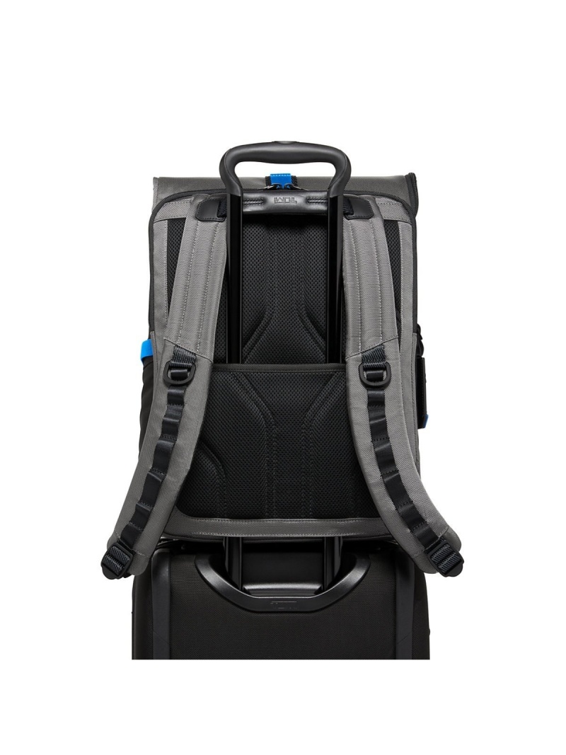 TUMI ALPHA BRAVO トゥミ リュック・バックパック 「ロジスティック