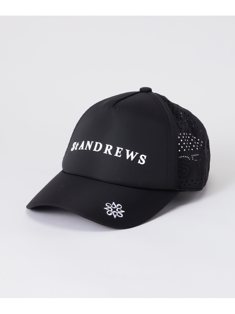 楽天市場】St ANDREWS ケルトロゴツイルキャップ (UNISEX