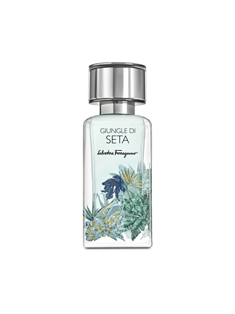 Salvatore Ferragamo PARFUMS 【正規代理店】(U)ジュングレ ディ セタ オーデパルファム 50mL フェラガモ（フレグランス） フレグランス 香水【送料無料】｜ Fashion Men