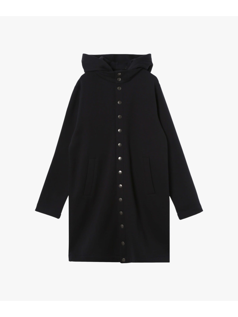 【SALE／37%OFF】agnes b. HOMME メンズ オーガニックコットン メルトン カーディガンプレッション "Yvan" アニエスベー ジャケット・アウター その他のジャケット・アウター ブルー【RBA_E】【送料無料】｜ Fashion Men