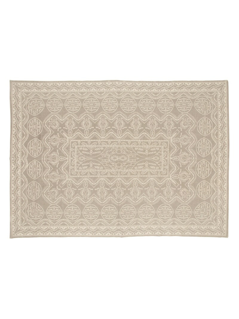 楽天市場 Sale 50 Off Francfranc アロゴ ラグ M00x1400 フランフラン 生活雑貨 生活雑貨その他 グレー Rba E 送料無料 Rakuten Fashion Men