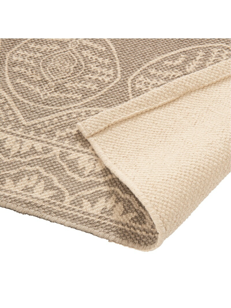 楽天市場 Sale 50 Off Francfranc アロゴ ラグ M00x1400 フランフラン 生活雑貨 生活雑貨その他 グレー Rba E 送料無料 Rakuten Fashion Men