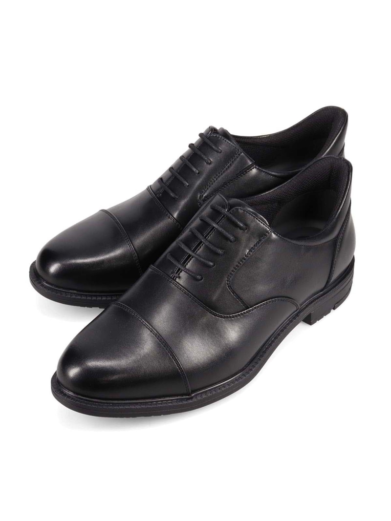 HIROKO KOSHINO HOMME HIROKO KOSHINO HOMME  メンズ 内羽根ストレートチップビジネスシューズ  マドラス シューズ・靴 レースアップ・ドレスシューズ ブラック ブラウン【送料無料】