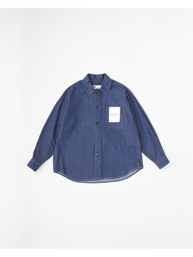 Traditional Weatherwear 【UNIONWEAR】SHIRT 001D トラディショナル ウェザーウェア トップス シャツ・ブラウス【送料無料】