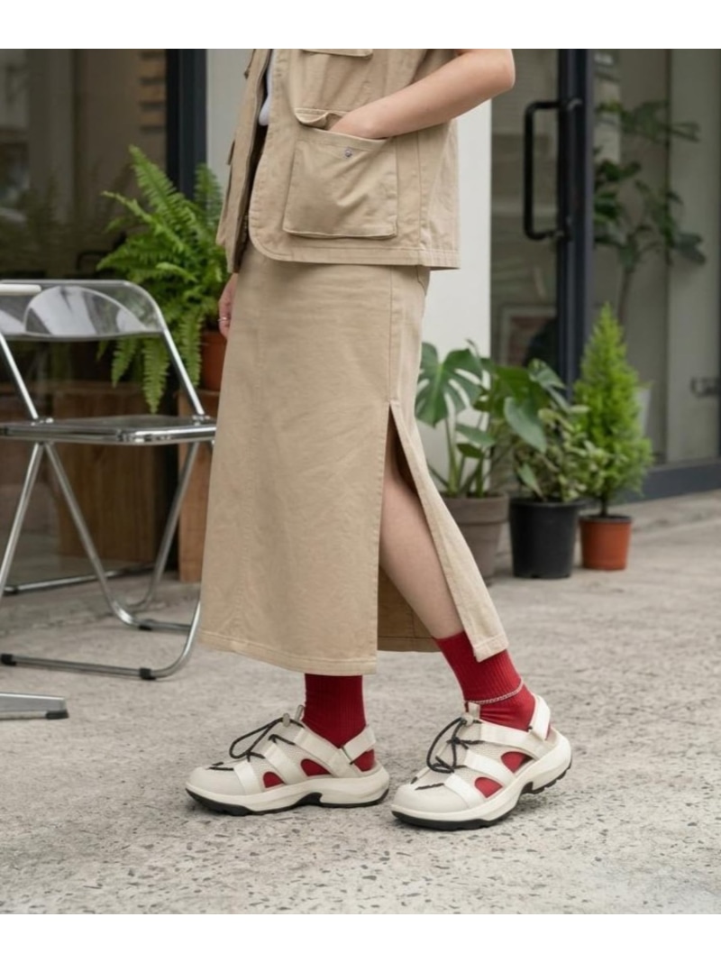FILA FLOAT TR7 2.0 SD フィラ シューズ・靴 サンダル ベージュ【貨物輸送無料】