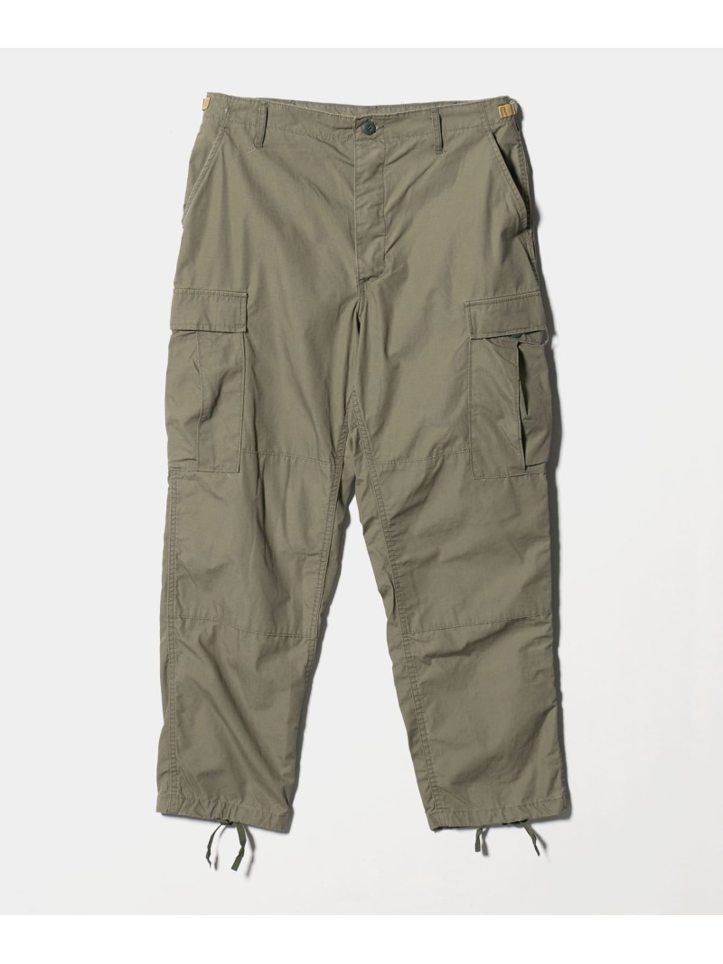【SALE／30%OFF】BEAUTY&YOUTH UNITED ARROWS 【別注】＜PROPPER＞エイジング BDU パンツ ビューティー＆ユース　ユナイテッドアローズ パンツ その他のパンツ ネイビー グリーン【RBA_E】【送料無料】｜ Fashion Men