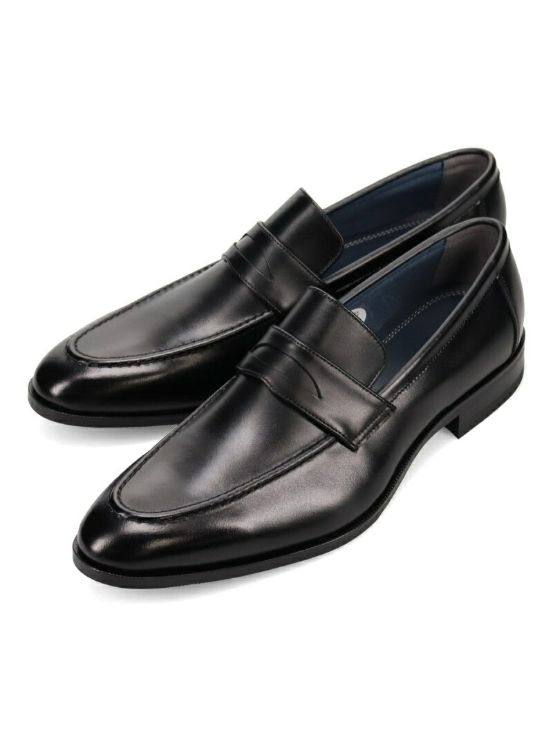 【SALE/10%OFF】madras madras コインローファー マドラス シューズ・靴 ローファー ブラウン ブラック【RBA_E】【送料無料】| Fashion Men