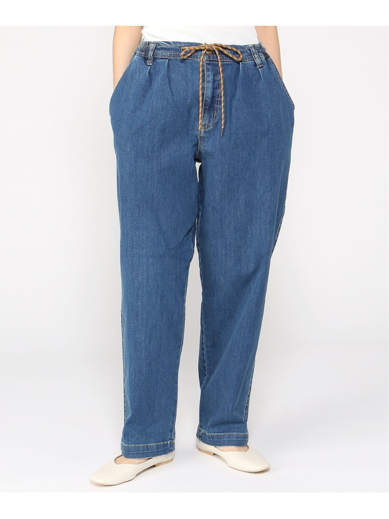 楽天市場】ジムマスター GYM MASTER 10ozストレッチデニムツータック