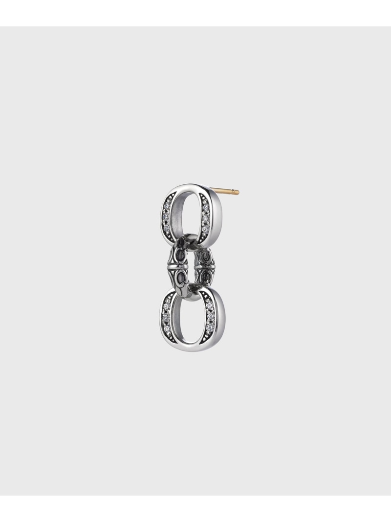 JUSTIN DAVIS 【公式】【ジャスティン デイビス】EVERLASTING ピアス ジャスティン デイビス アクセサリー・腕時計 ピアス【送料無料】