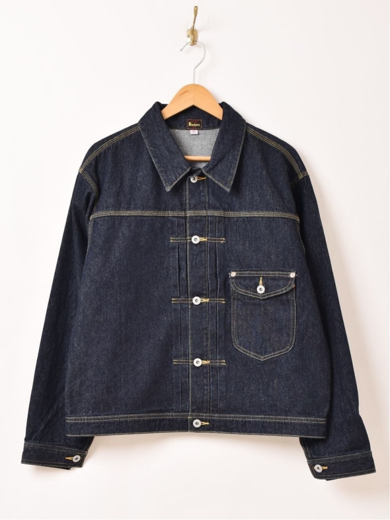 楽天市場】パスポート PASSPORT デニムジャケット アウター D