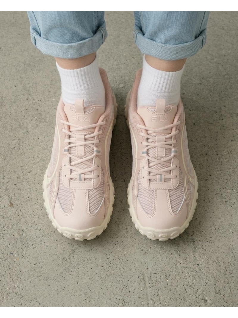 FILA FILA ECHAPPE MS フィラ シューズ・靴 スニーカー 白いこと【貨物輸送無料】