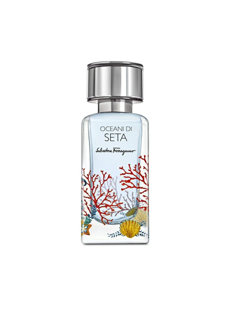 Salvatore Ferragamo PARFUMS 【正規代理店】(U)オセアニ ディ セタ オーデパルファム 50mL フェラガモ（フレグランス） フレグランス 香水【送料無料】｜ Fashion Men