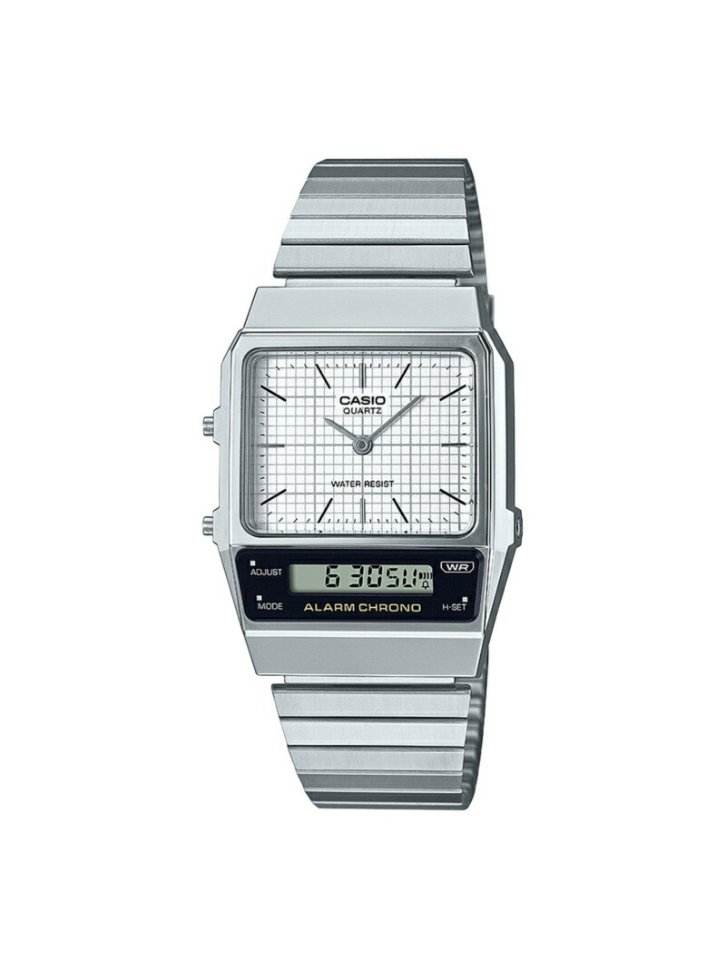 CASIO CASIO Classic/AQ-800E-7AJF/カシオクラシック ブリッジ アクセサリー・腕時計 腕時計【先行予約】*【送料無料】
