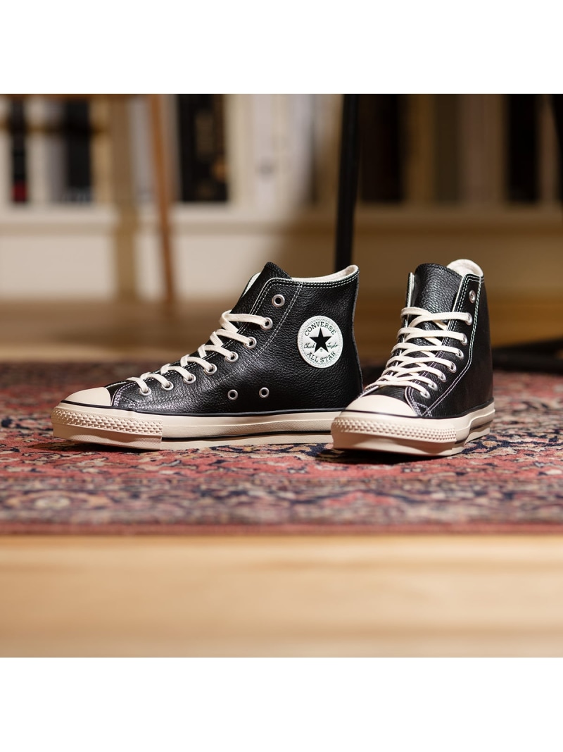 Converse All Star スニーカー / IENA別注 国内 12/2 発売】姫路レザーを使用した BILLY'S × CONVERSE 別注