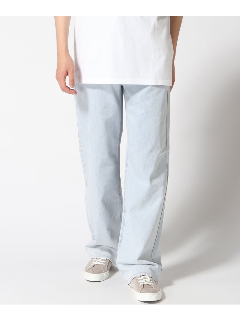 【SALE／50%OFF】GUESS GUESS デニムパンツ (U)UNI Denim Pants ゲス パンツ ジーンズ・デニムパンツ ブルー【RBA_E】【送料無料】