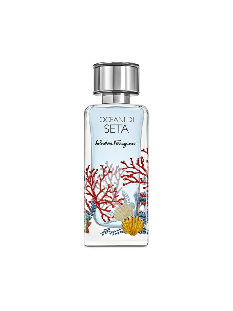サルヴァトーレ フェラガモ サヴァーネ ディ セタ オーデパルファム 100ml ジャルディーニ ディ セタ オーデパルファム 100mL|フェラガモ