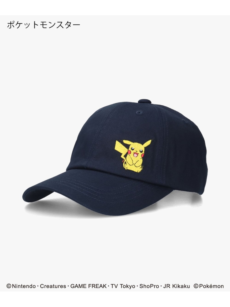 ぽけページ キャップ(ONE SIZE ベージュ): ファッション雑貨｜Right-on公式