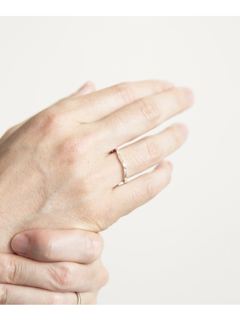 ヒューマンメイド リング シルバー925 13号 新品 即完売 ヒューマンメイド シルバー925リング SILVER 15号