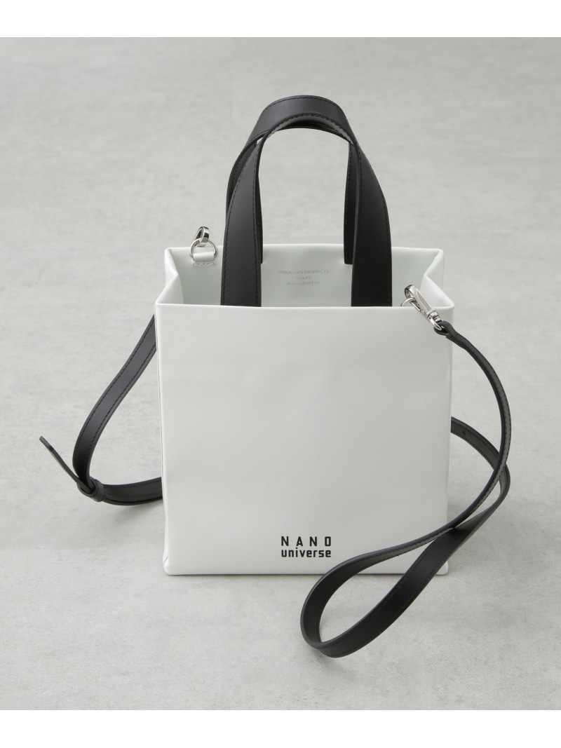 ナノユニバース　ITTI/別注 MINI MOON BAG ITTI / 別注 MINI MOON BAG