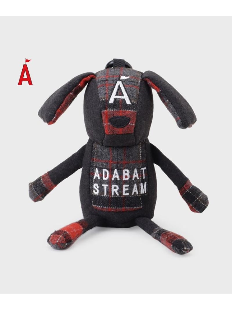 【SALE／15%OFF】ADABAT STREAM ADABAT STREAMくん タータン ボールケース アダバット スポーツ・アウトドア用品 その他のスポーツ・アウトドア用品 レッド【RBA_E】【送料無料】 6,143円