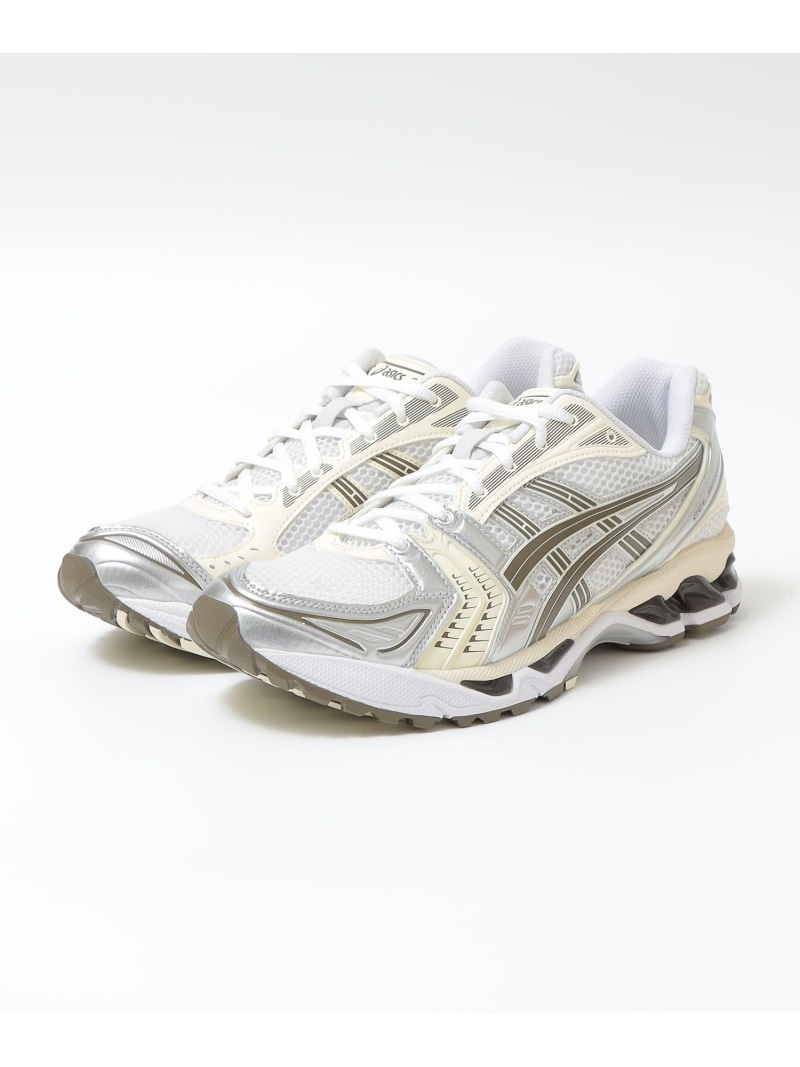 SHIPS MEN ASICS: GEL-KAYANO 14 シップス シューズ・靴 スニーカー 赤銅色【貨物輸送無料】