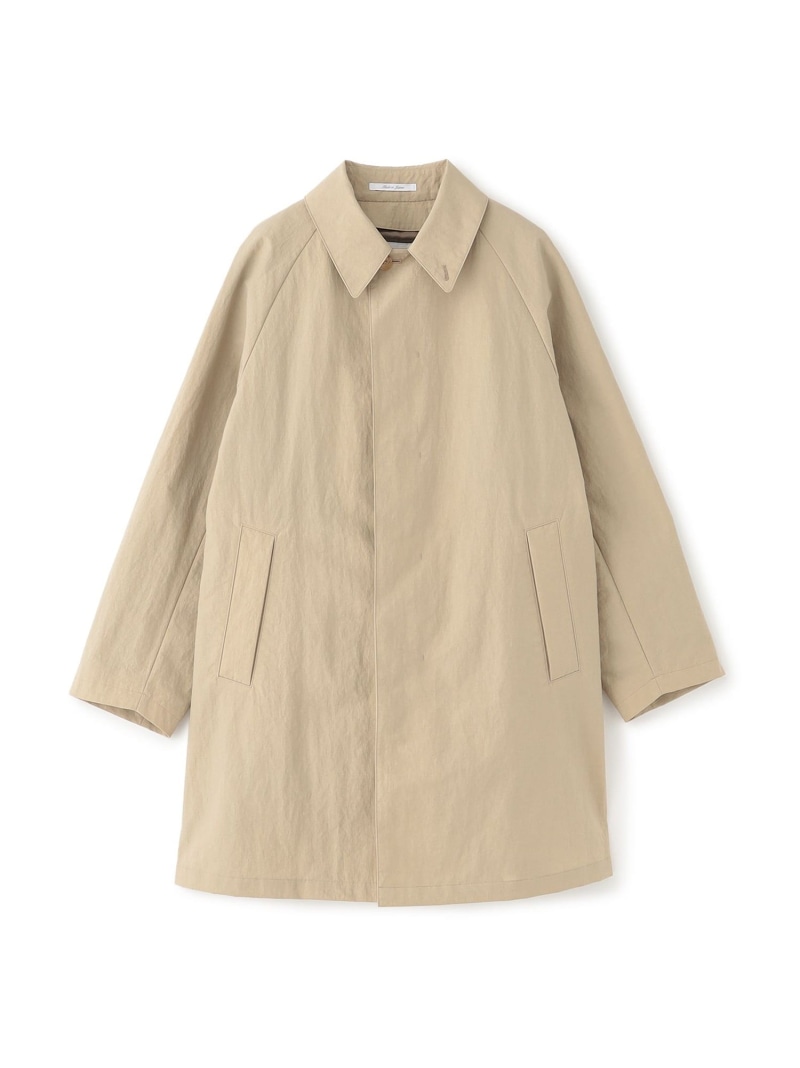SANYOCOAT ＜アンブレラコート＞青森ダウンライナー付きバルマカーンコート サンヨーコート ジャケット・アウター レインコート ブラック ベージュ【送料無料】｜ Fashion Men 78,650円