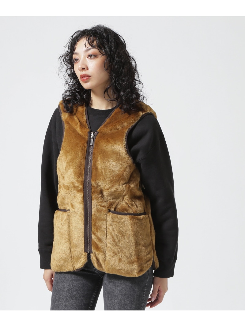 IMPORT ORIGINAL BARBOUR /バブアー FUR LINER SL MLI0035 ファーライナー MLI0035 ビーバー ジャケット・アウター その他のジャケット・アウター【送料無料】 17,710円