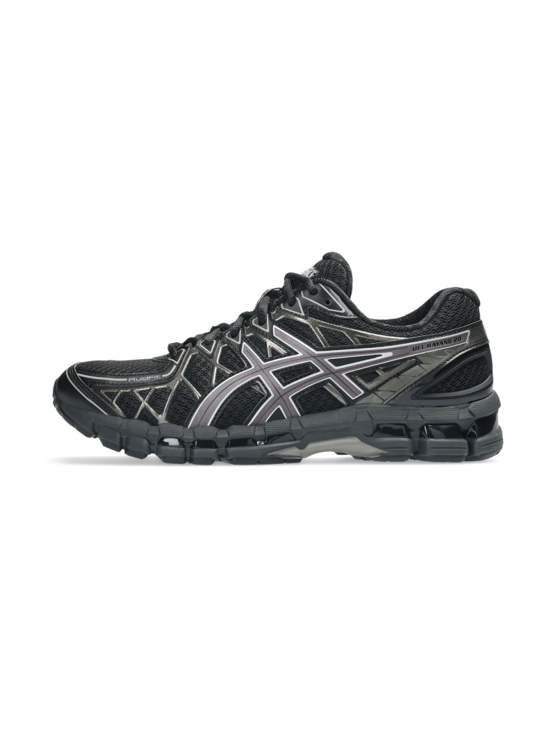 【SALE／30%OFF】UNITED ARROWS ＜asics＞GEL-KAYANO 20 003/スニーカー ユナイテッドアローズ シューズ・靴 スニーカー ブラック【RBA_E】【送料無料】｜ Fashion Men