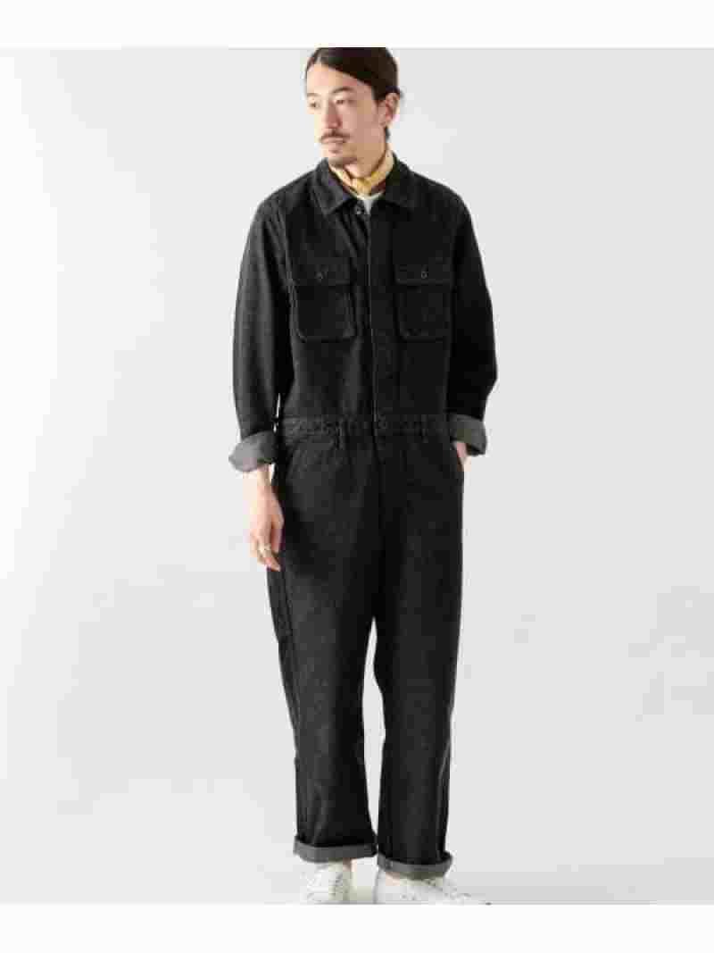 the boiler suit