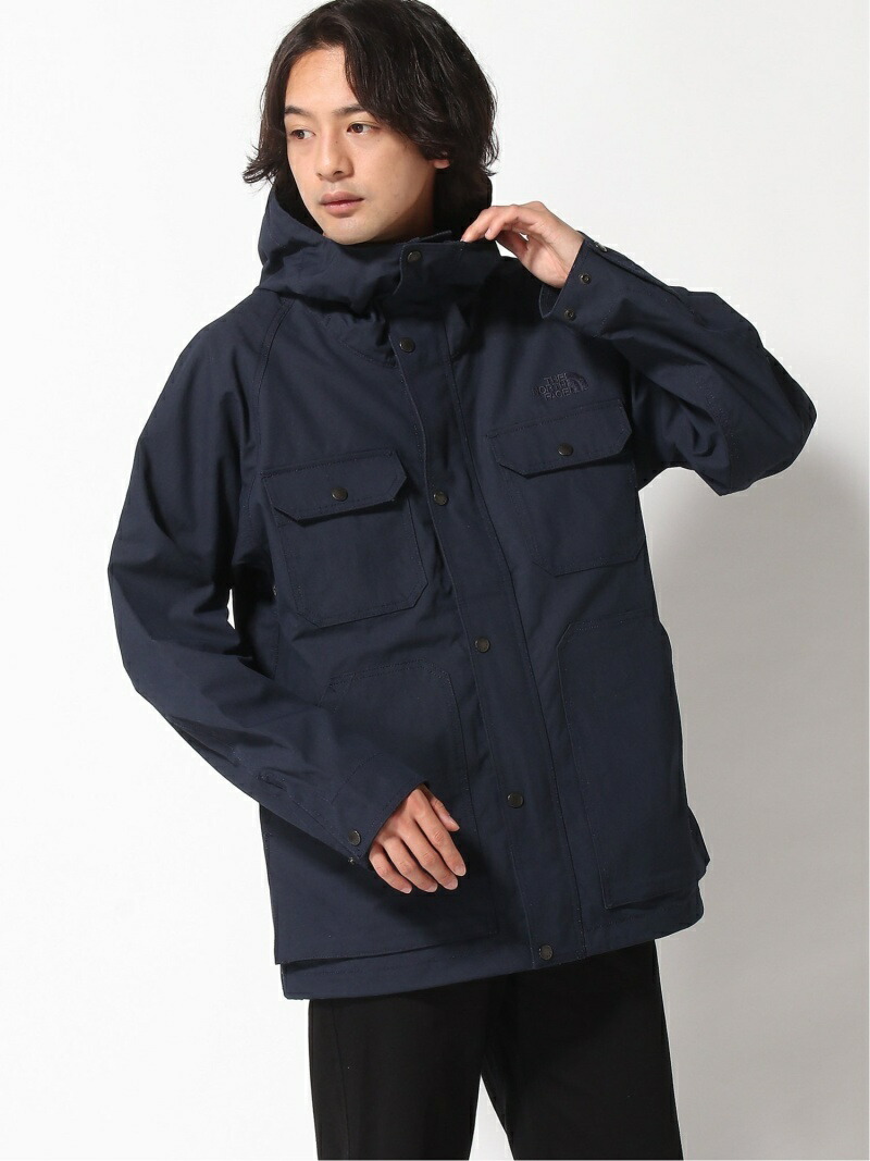 The North Face The North Face U ザノースフェース ファイヤーフライマウンテンパーカ コウジツサンソウ コート ジャケット マウンテンパーカー ネイビー カーキ 送料無料 Nxtdwell Com