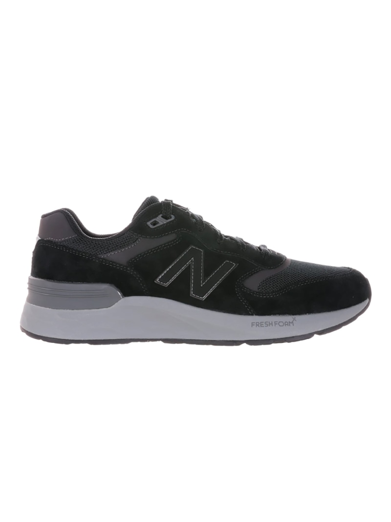 【SALE／10%OFF】New Balance 【NewBalance】 スニーカー メンズ 靴 NB MW880BB7 2E お月さまはやりっ子 シューズ・靴 スニーカー 黒いこと【RBA_E】【貨物輸送無料】