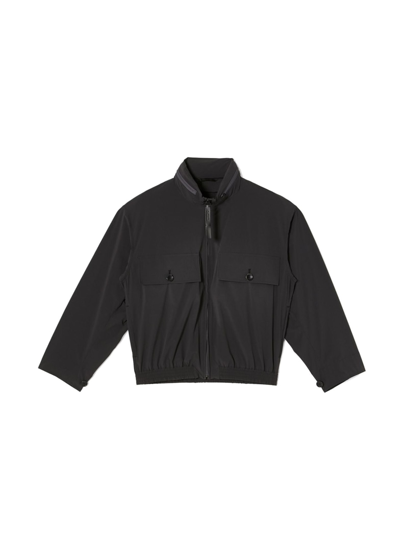【SALE／30%OFF】N.HOOLYWOOD COMPILE HOODIE JACKET エヌ．ハリウッド ジャケット・アウター ブルゾン・ジャンパー ネイビー グレー【RBA_E】【送料無料】｜ Fashion Men