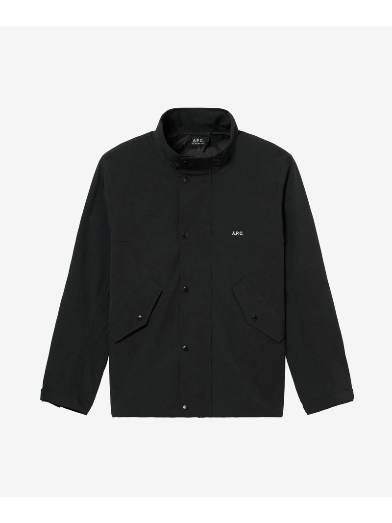 A.P.C. Sutherland ブルゾン アー・ぺー・セー ジャケット・アウター ナイロンジャケット【送料無料】