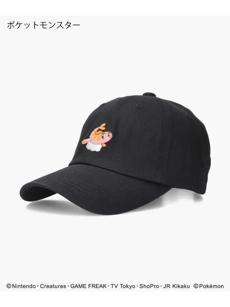 楽天市場】fragment フラグメント キャップ ポケットモンスター