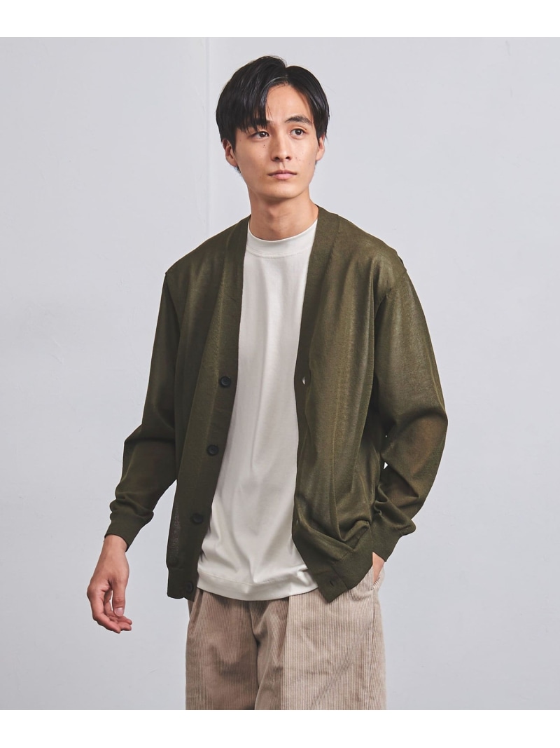 楽天市場】【SALE／65%OFF】UNITED ARROWS ベーシック カーディガン