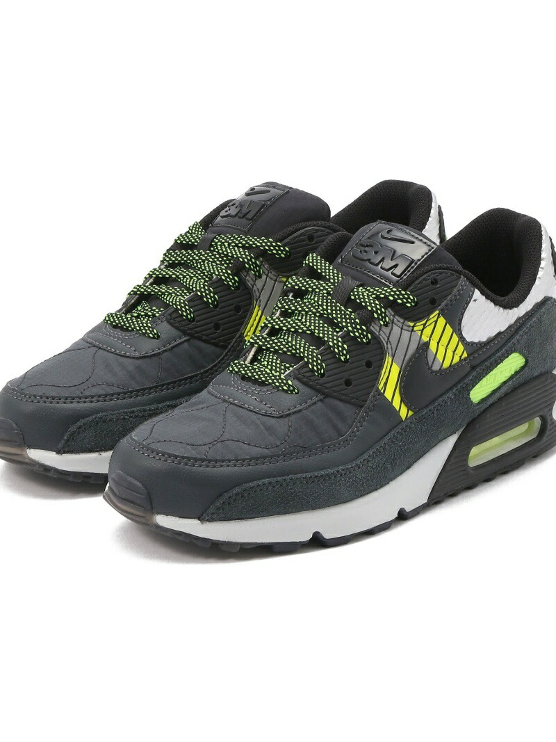 楽天市場 Sale 40 Off Royal Flash Nike ナイキ エアマックス90 3m ロイヤルフラッシュ シューズ スニーカー スリッポン ベージュ ホワイト Rba E 送料無料 Rakuten Fashion Men